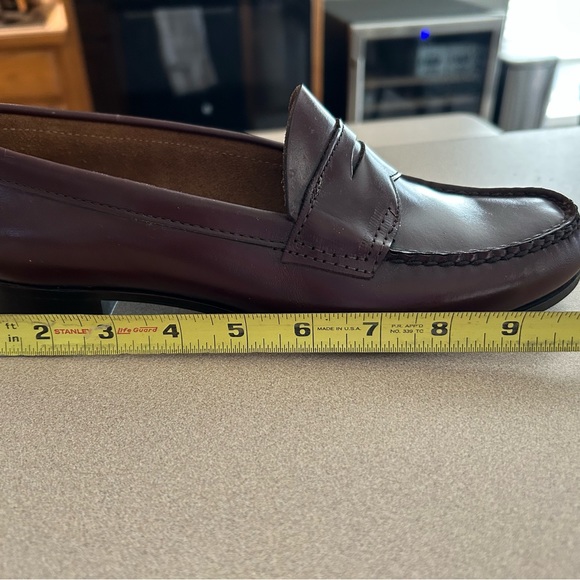 The ORIGINAL Bass Weejun Penny Loafers!   Ladies size 9AA. - Picture 7 of 9